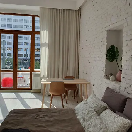 Prawdopodobnie Najlepsze Miejsce Przy Off Piotrkowska Apartament