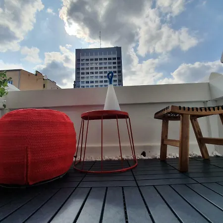 Apartament Prawdopodobnie Najlepsze Miejsce Przy Off Piotrkowska Łódź