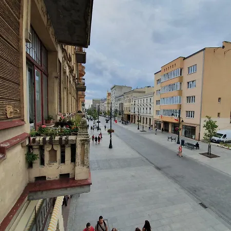 Prawdopodobnie Najlepsze Miejsce Przy Off Piotrkowska * 우치