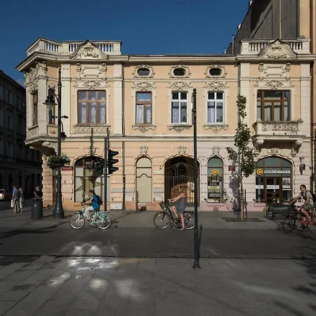 Prawdopodobnie Najlepsze Miejsce Przy Off Piotrkowska Apartment