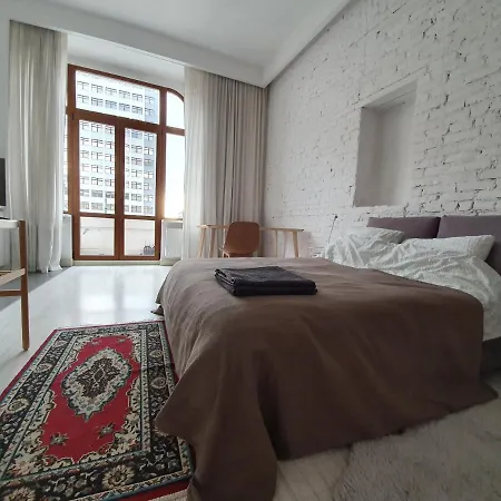 Prawdopodobnie Najlepsze Miejsce Przy Off Piotrkowska Apartament Łódź