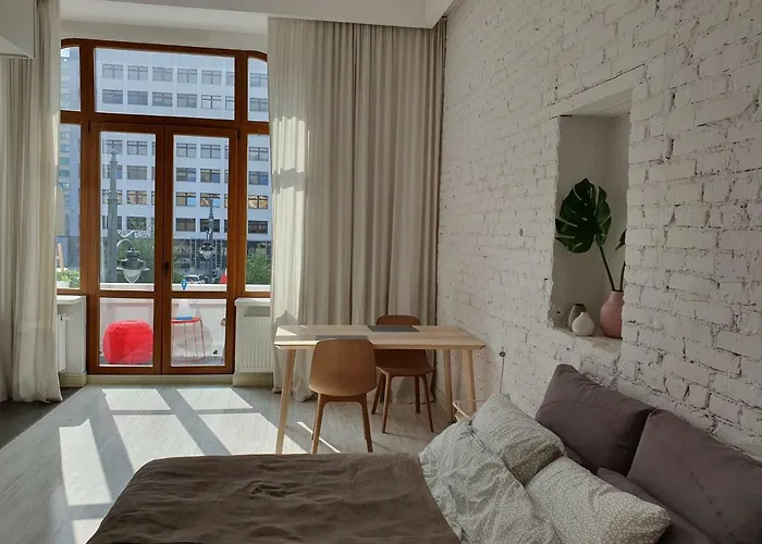 Prawdopodobnie Najlepsze Miejsce Przy Off Piotrkowska Lejlighed