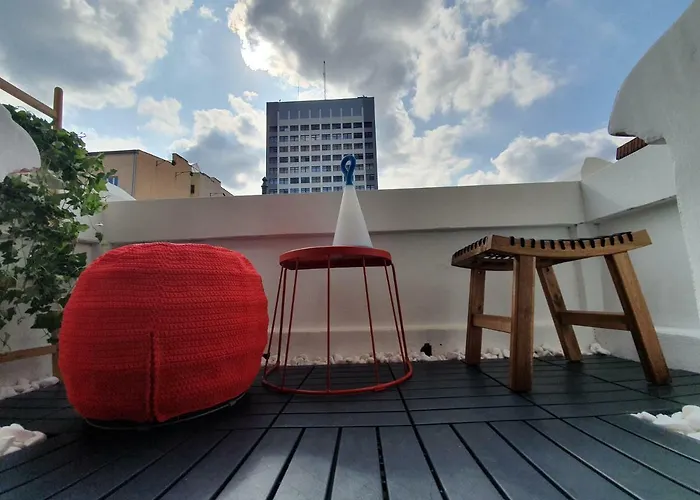 Lejlighed Prawdopodobnie Najlepsze Miejsce Przy Off Piotrkowska Łódź