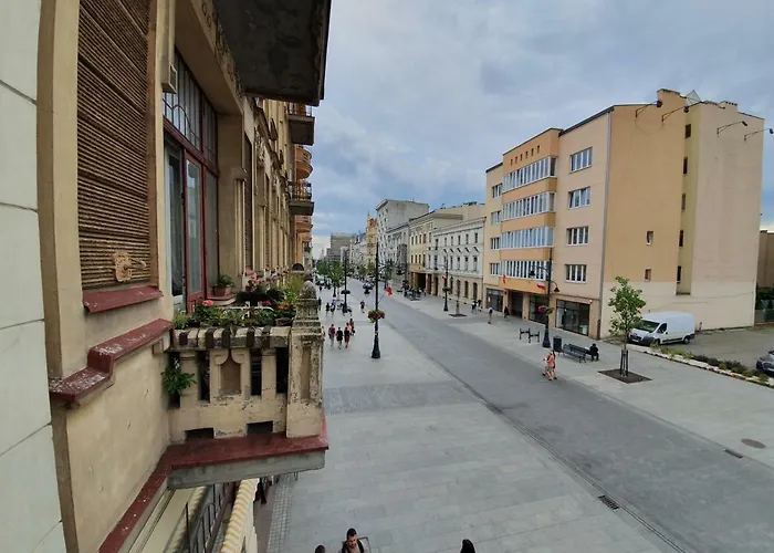 Prawdopodobnie Najlepsze Miejsce Przy Off Piotrkowska * Łódź