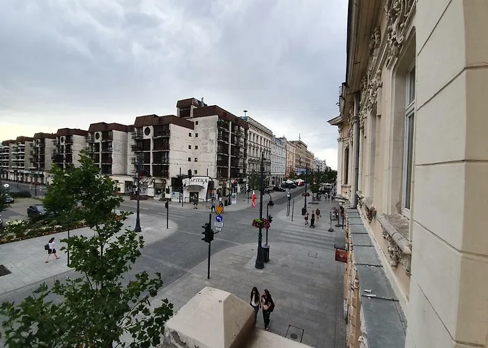 Prawdopodobnie Najlepsze Miejsce Przy Off Piotrkowska * Łódź