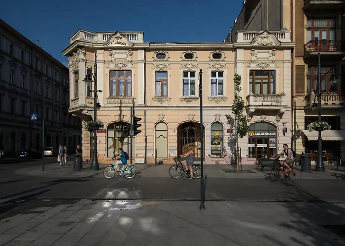 Prawdopodobnie Najlepsze Miejsce Przy Off Piotrkowska Lejlighed