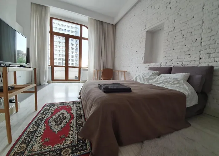 Prawdopodobnie Najlepsze Miejsce Przy Off Piotrkowska Lejlighed Łódź