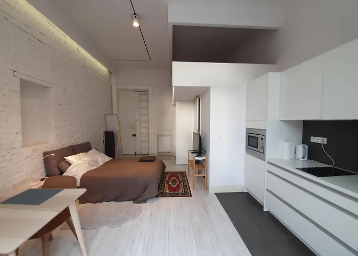 Prawdopodobnie Najlepsze Miejsce Przy Off Piotrkowska 우치